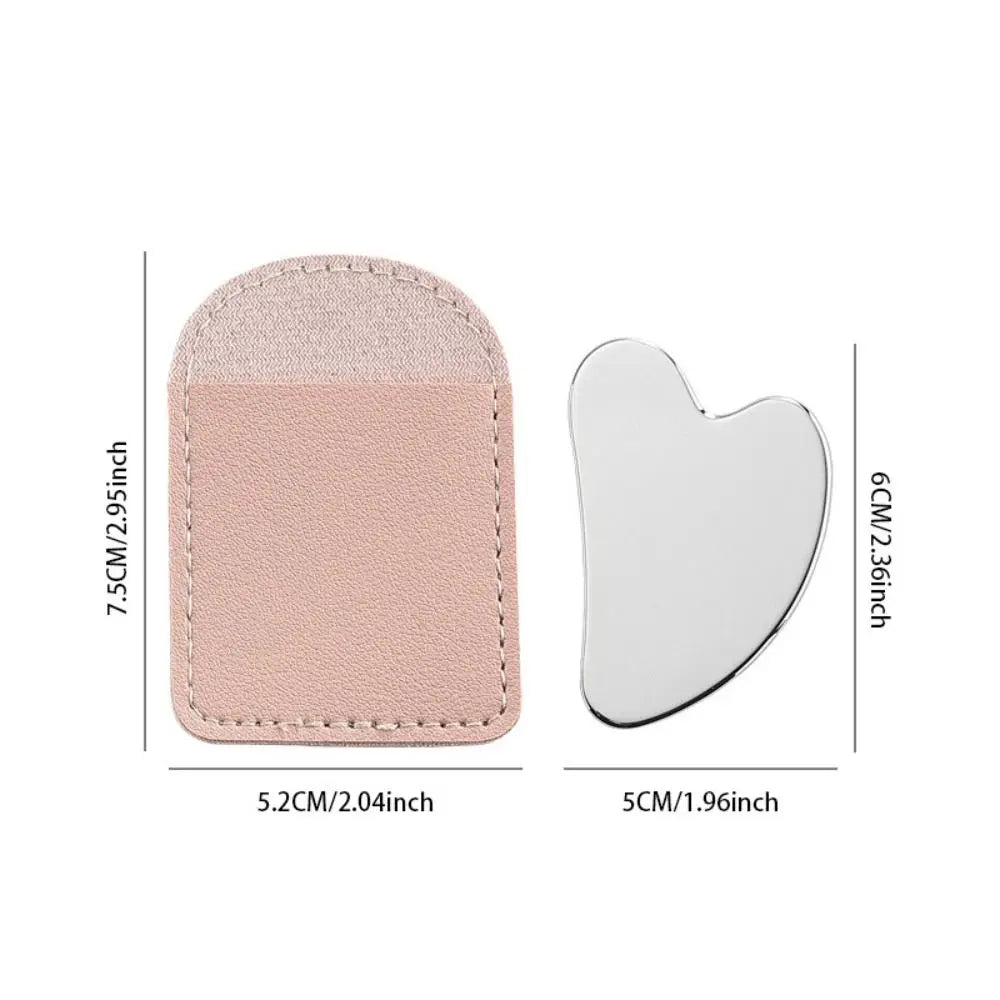 Stainless Steel Gua Sha