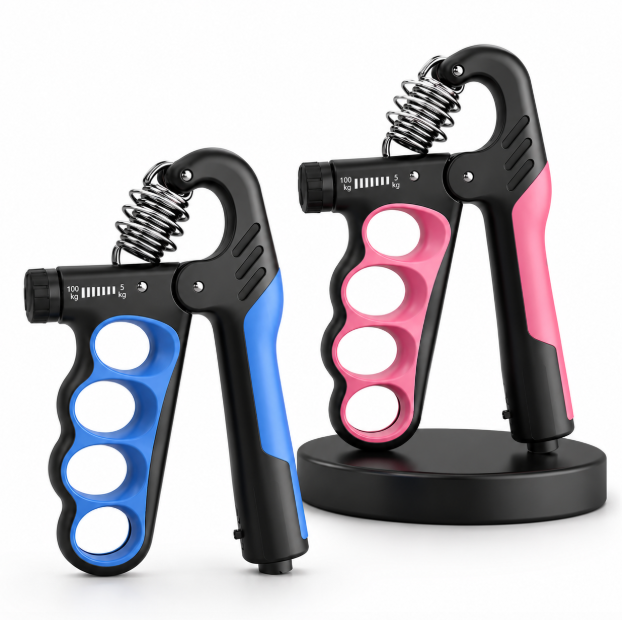 Portable Grip Trainer