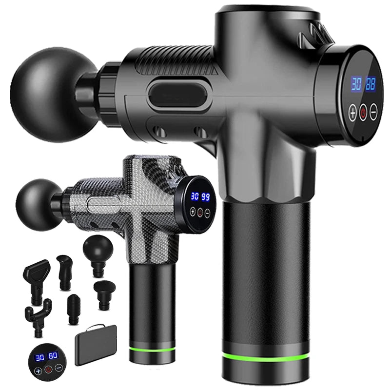 Percussion Massage gun
